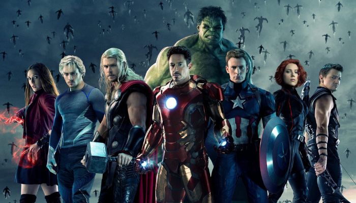 The Avengers