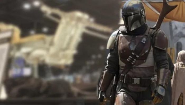 The Mandalorian