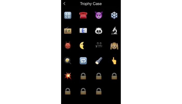 Trophy Case