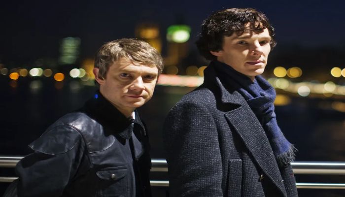 Sherlock For Free
