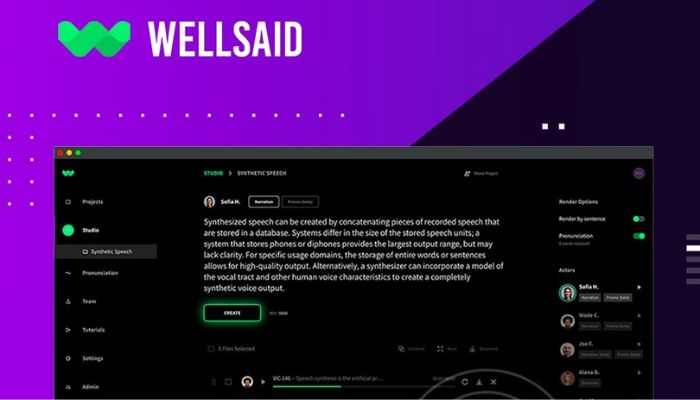 WellSaid Labs