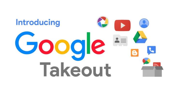 What Is Google Takeout