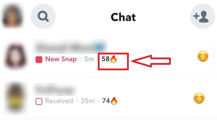 What Is Snapchat Streak