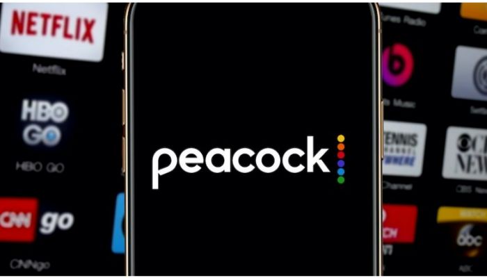 not working peacock