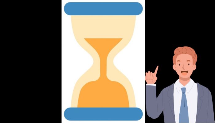 snapchat hourglass