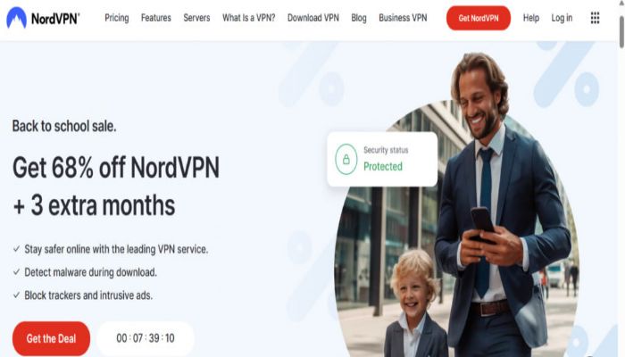 use nordvpn