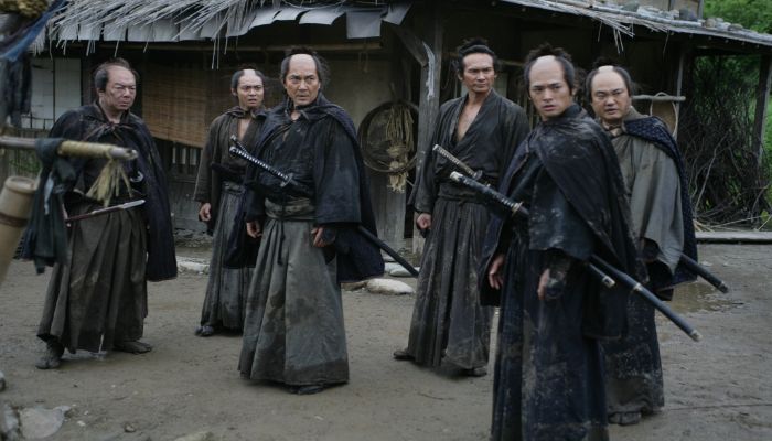 13 Assasins best historical action movie