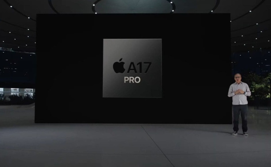 A17 Pro Chipset