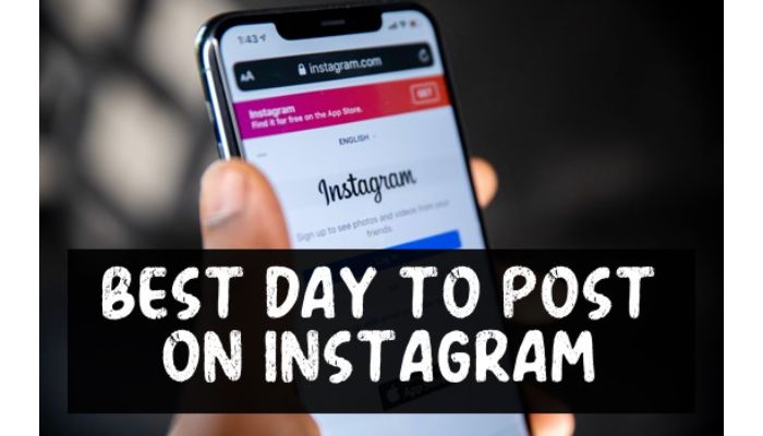 Best Day To Post On Instagram