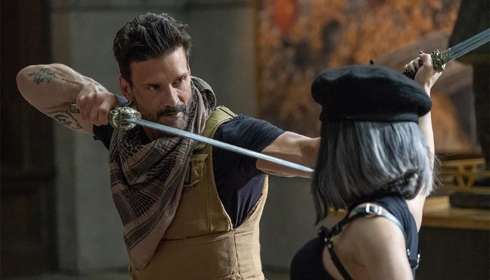 Boss Level best assassin Best Action Movies on Hulu