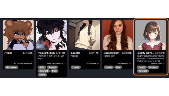 Choose-Bot