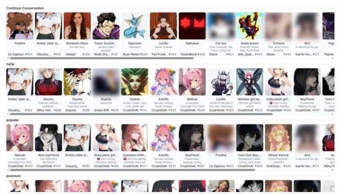 CrushOn-Bots
