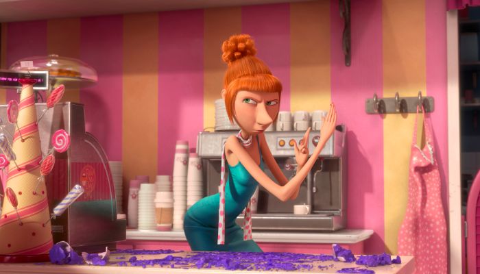 Despicable Me 2 final box office collection