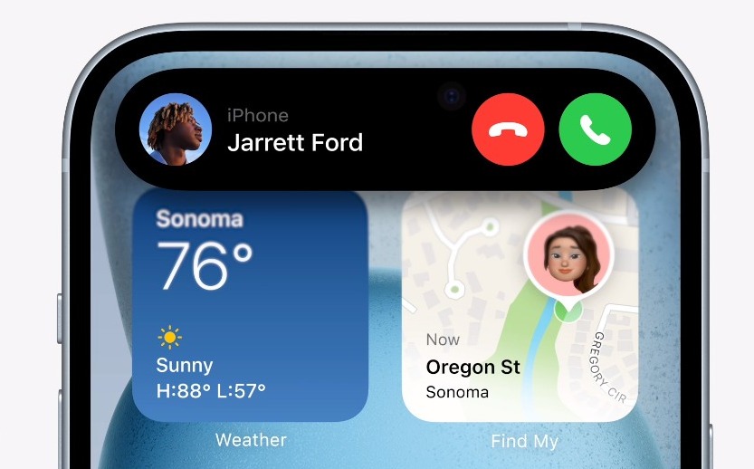 iPhone 15 Plus Get Dynamic Island