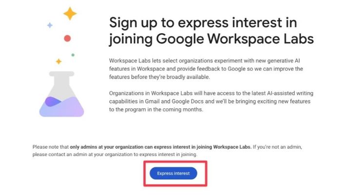 Express-Interest