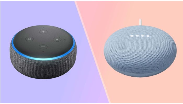 General Knowledge of alexa and google