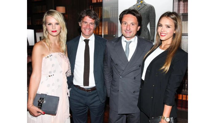 Hermès luxury family