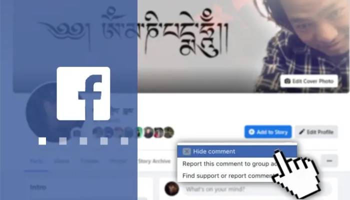 hide fb comments on desktop and mobile