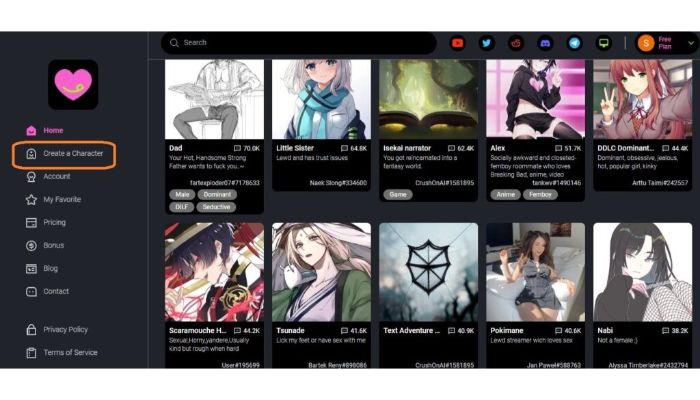 Homepage-CrushOn