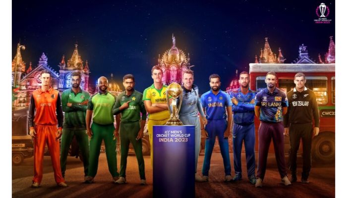 ICC World Cup 2023