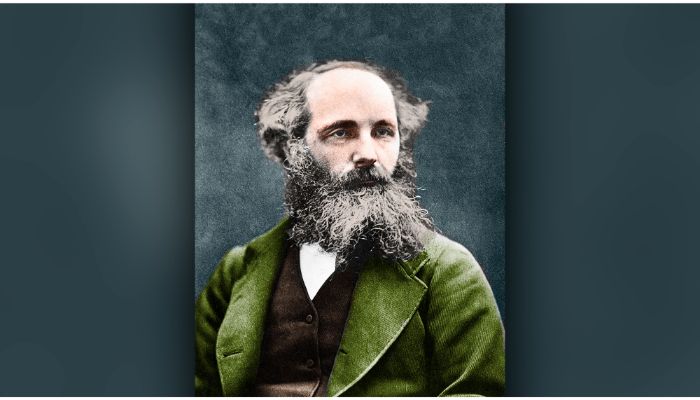 James Maxwell (190 to 205IQ)