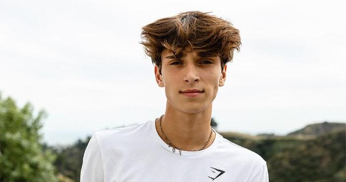 Josh Richards popular tiktok