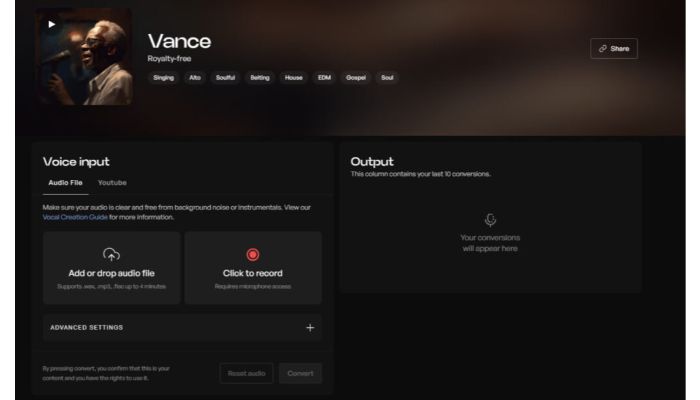 Kits-AI voice data