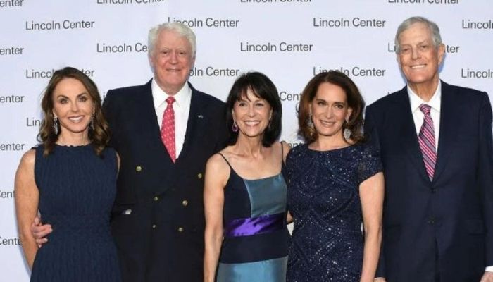 Koch Third Richest Family in the World