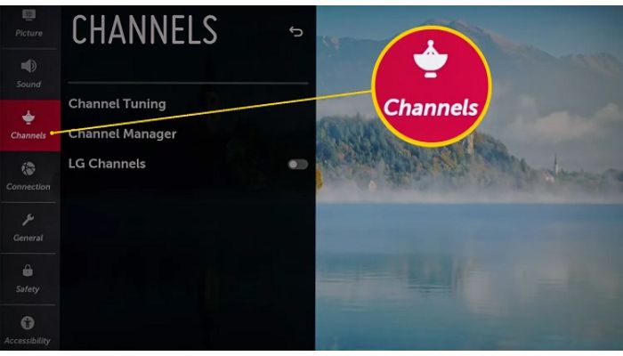 LG-Channels