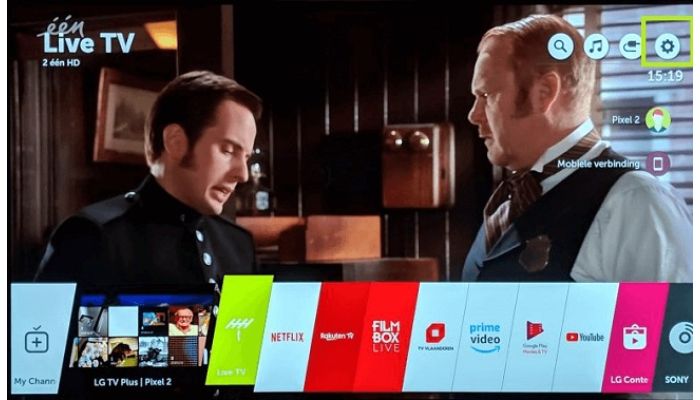 LG TV Channel List and Numbers