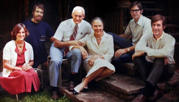 Mars Second Richest Family in the World