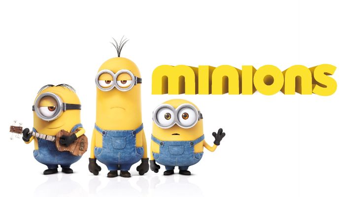 Minions box office collection