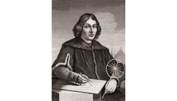 Nicolaus Copernicus (160-200  Highest IQ in the World)