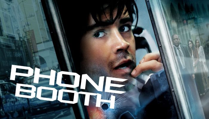 Phone Booth action movie