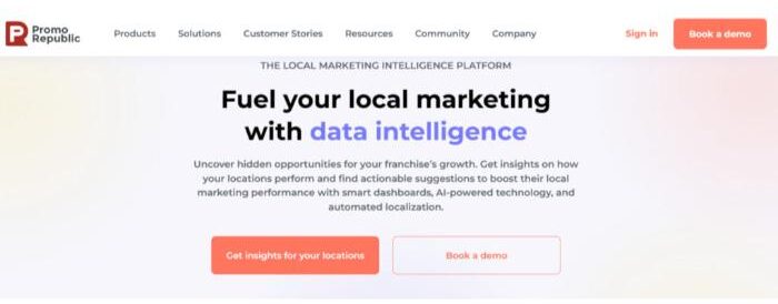 PromoRepublic - powerful scheduler tool