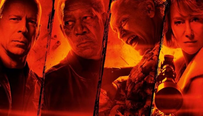 Red best cia action movie