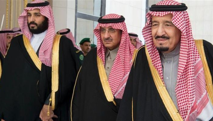 Al Saud Fourth Richest Family in the World