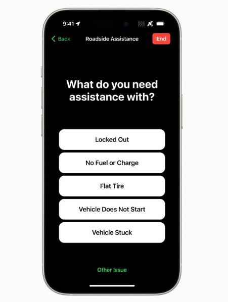 iPhone 15 Series Enhanced Safety Features