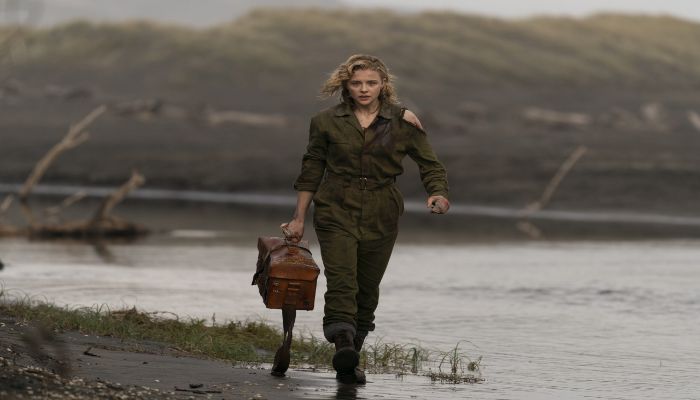 Shadow in the Cloud world war movie