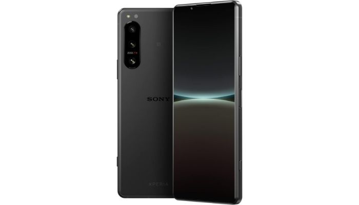 Sony Xperia 5 IV black