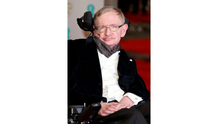 Stephen Hawking (160  Highest IQ in the World)