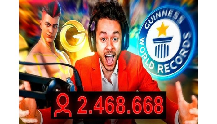 THEGREFG witch Record
