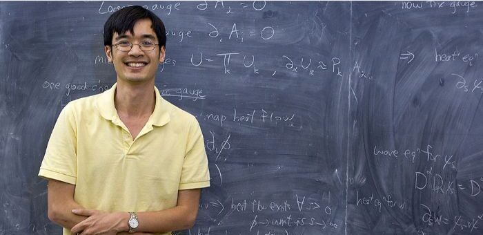 Terence Tao (211 to 230  Highest IQ in the World)