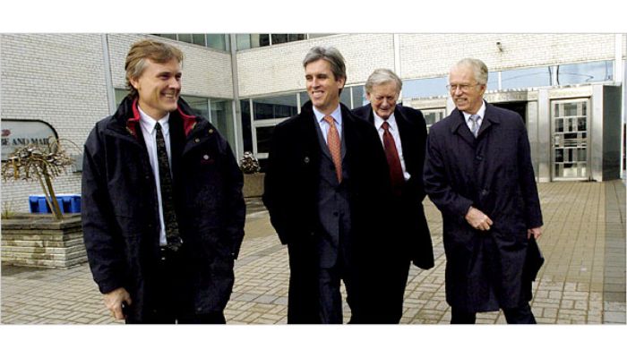 Thomson family of Thomson Reuters