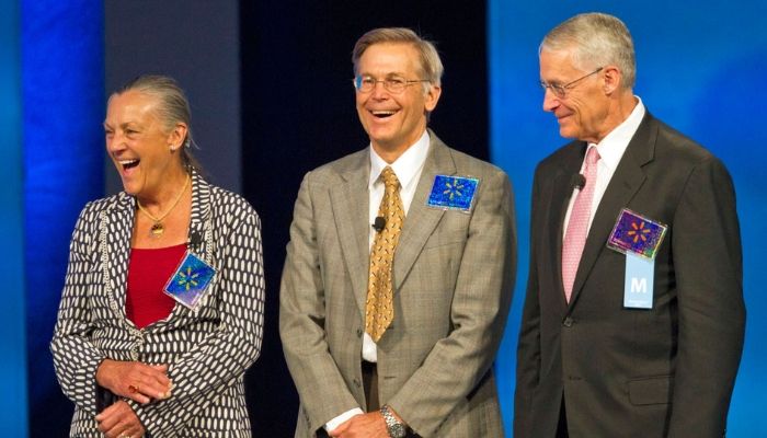 Top Richest Walton family