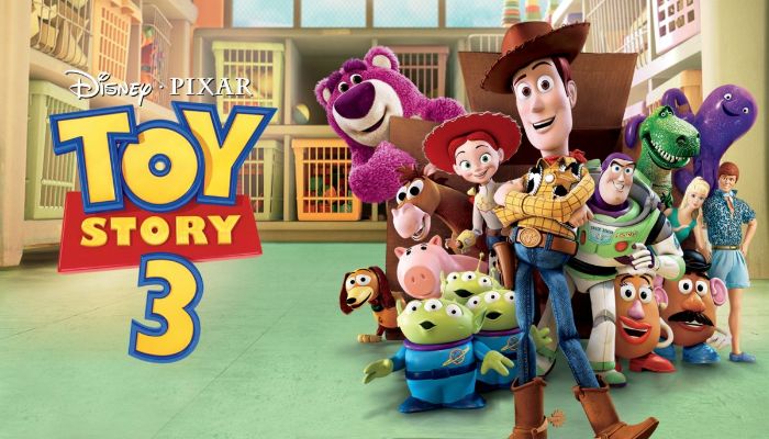 Toy Story 3 collected 1 billion