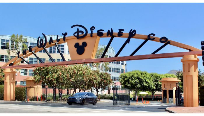 Walt Disney Studios production company