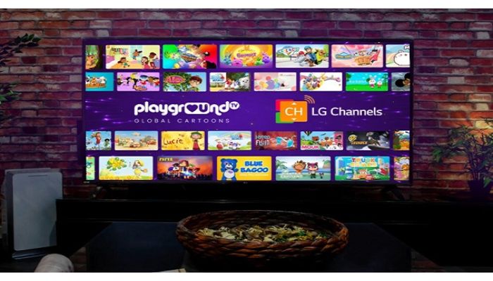Watch LG Channels