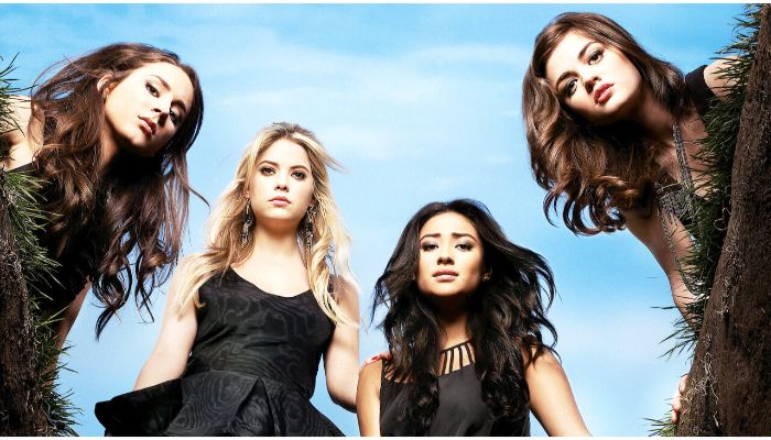 Watch Pretty Little Liars online free
