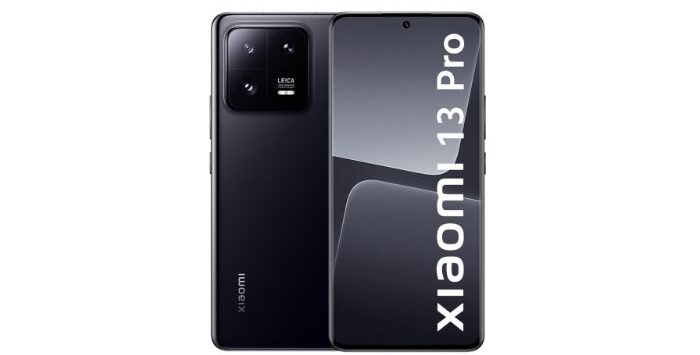 Xiaomi 13 Pro black